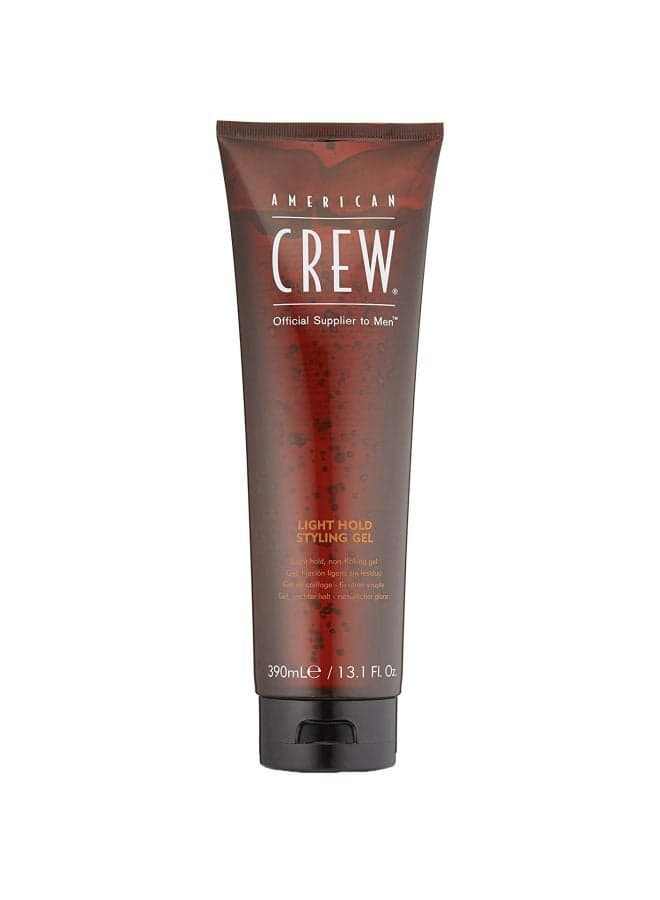 Light Hold Styling Gel