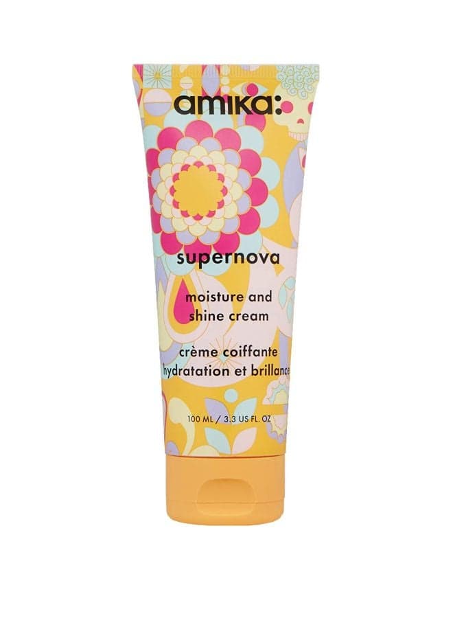 Supernova Moisture And Shine Cream 100ml