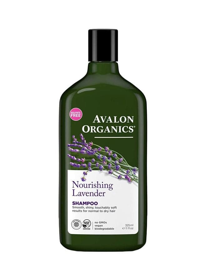 Lavender Nourishing Shampoo