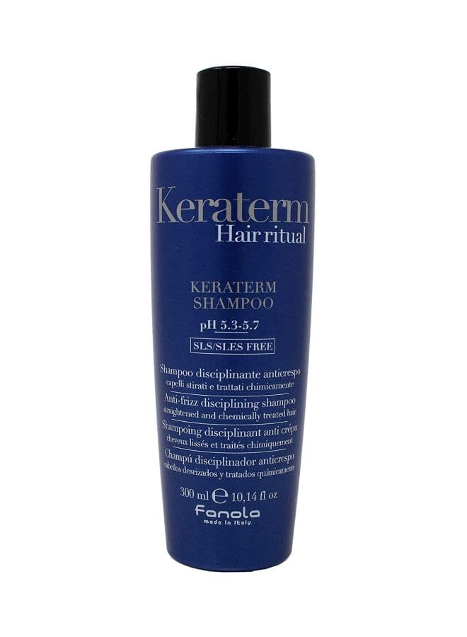 Keraterm Hair Ritual Shampoo 300ml