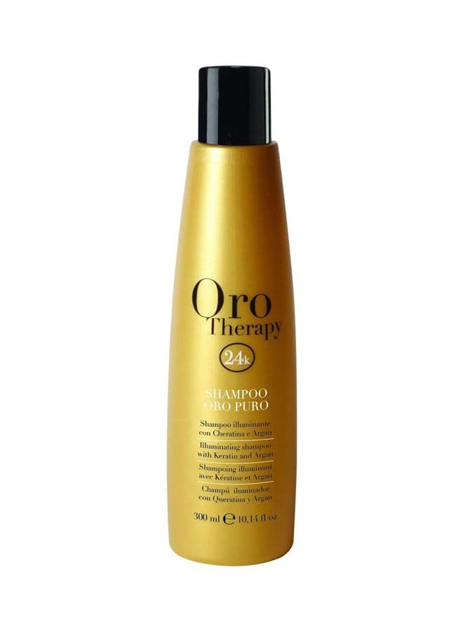 24K Oro Puro Illuminating Shampoo 300ml