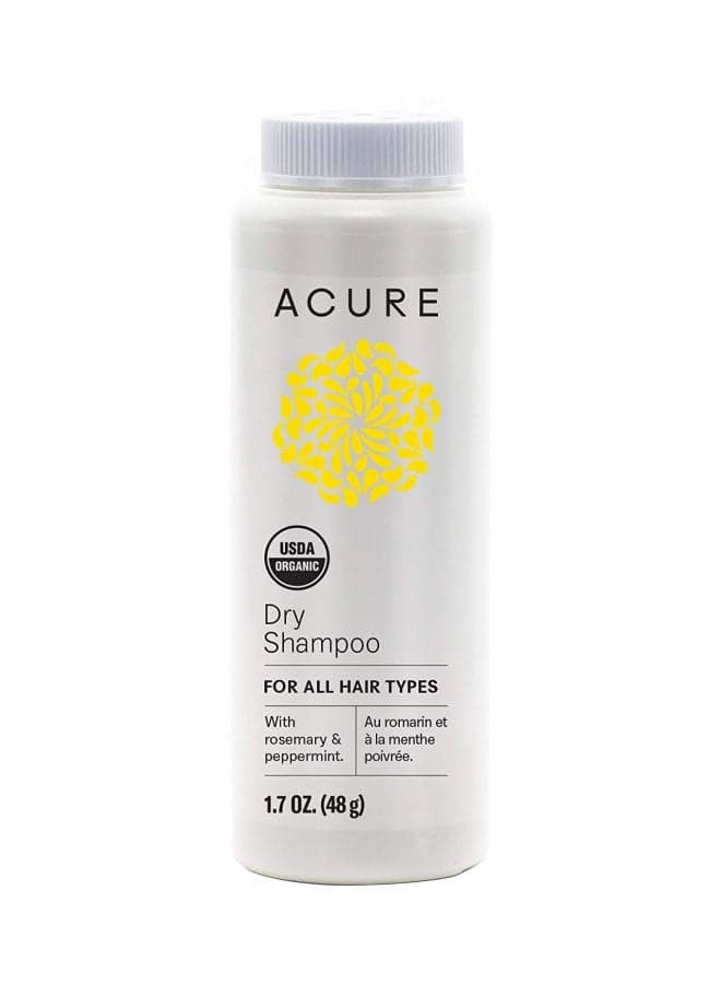 Organic Dry Shampoo