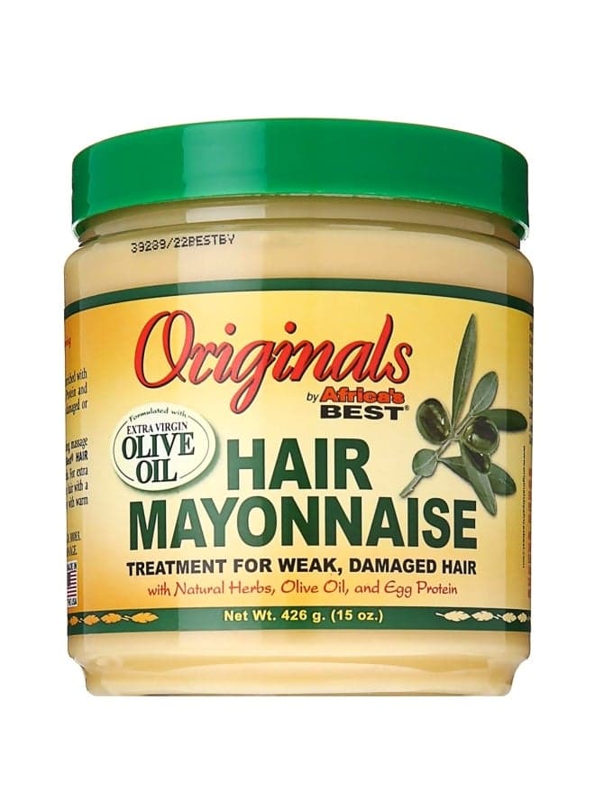 Pack Of 2 Hair Mayonnaise 434ml