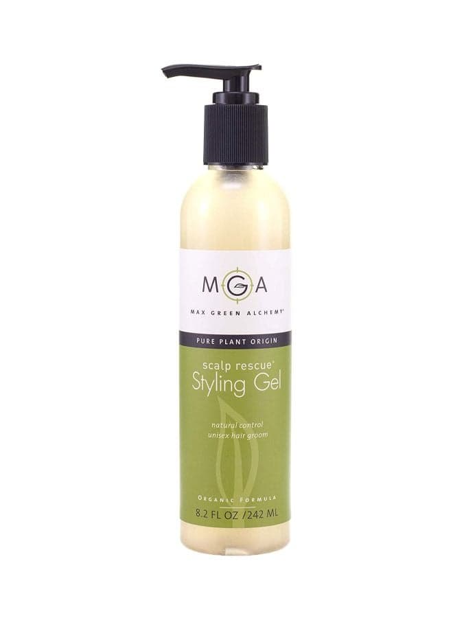 Pure Plant Origin Scalp Rescue Styling Gel 242ml