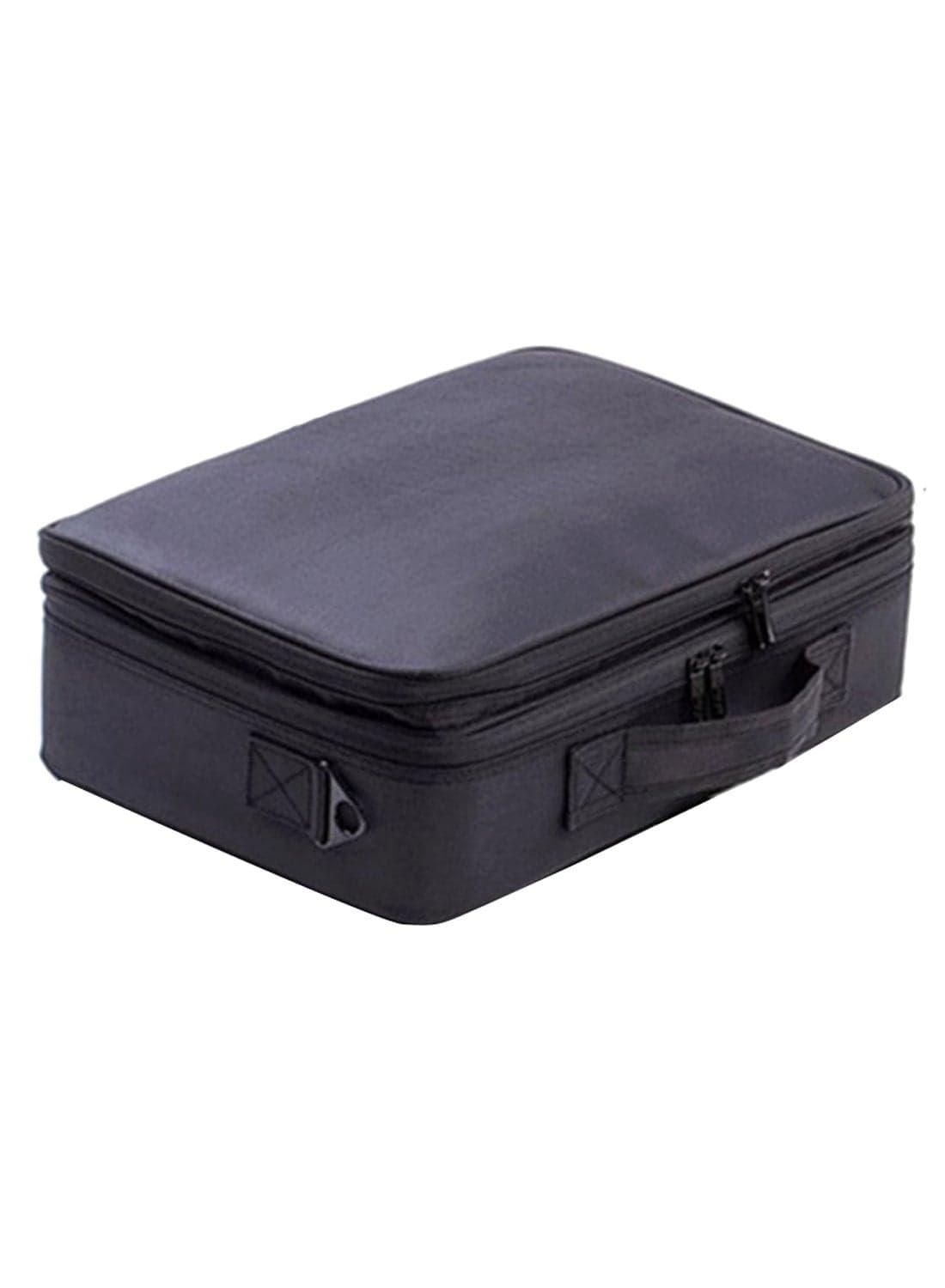 Large Capacity Versatile Makeup Bag Black
