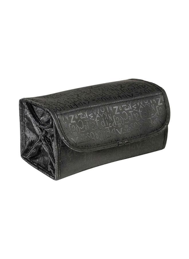 Roll-N-Go Cosmetic Bag Black