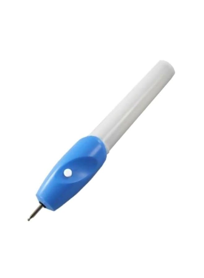 EZ Engraver Pen Blue 10x3x5cm