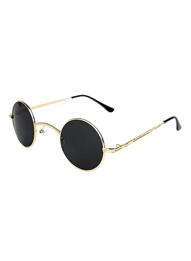 Women's Round Vintage Sunglasses