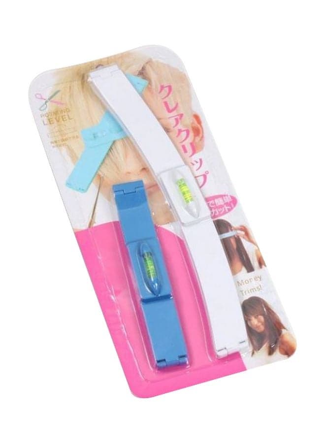 Hair Trimming Rotating Level Tools White/Blue