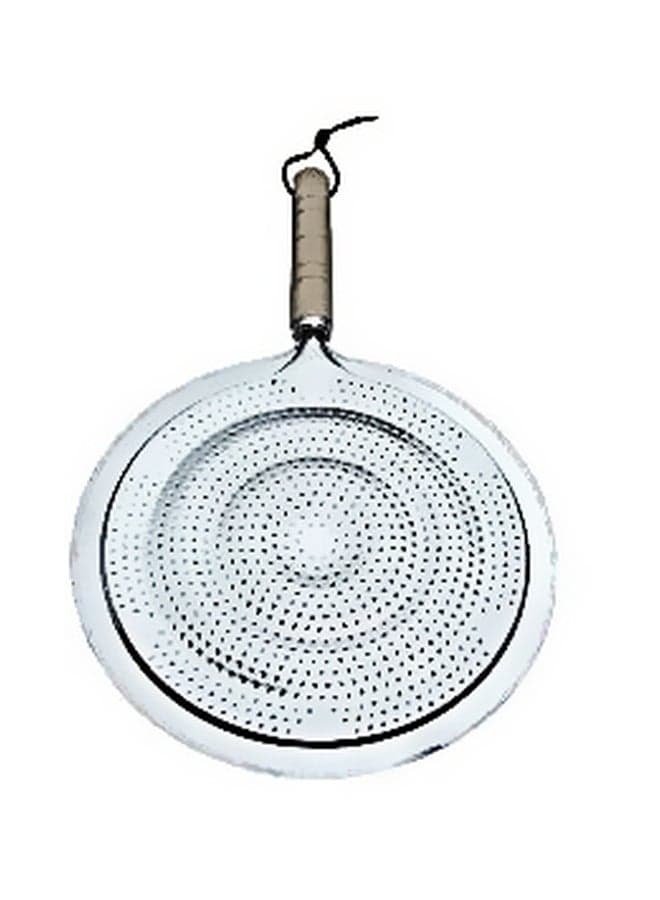 Ring Heat Diffuser With Handle 2724336830336 Silver
