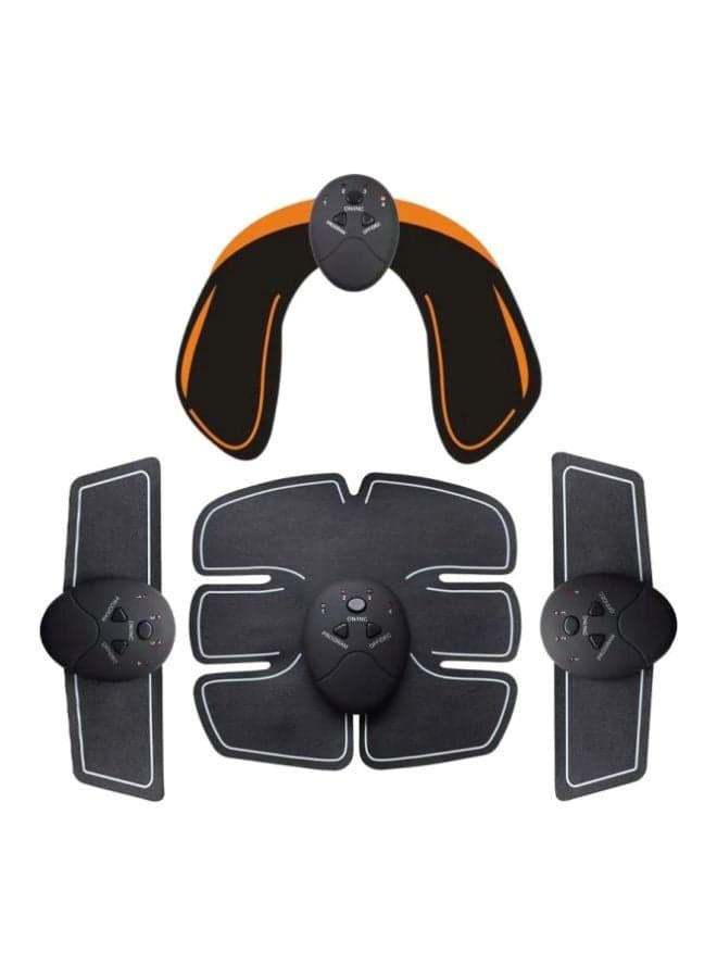 Wireless Electric Hips Trainer With Abdominal ABS Stimulator