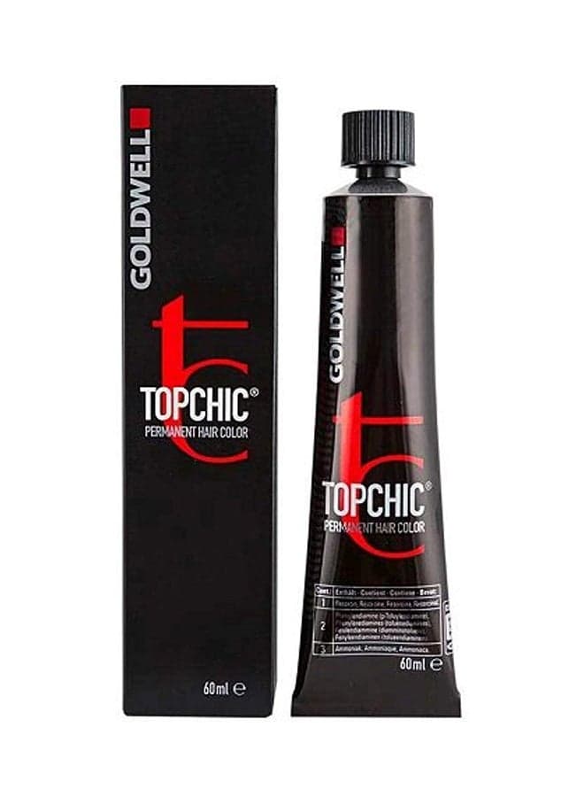 Topchic Permanent Hair Color Red Violet 60ml