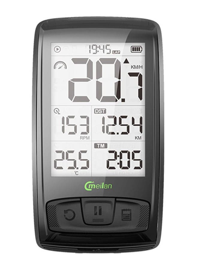 Speed Cadence Bicycle Computer 2.5inch