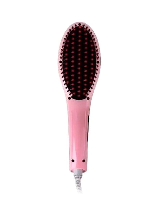 3-In-1 Digital Hair Straightener Pink