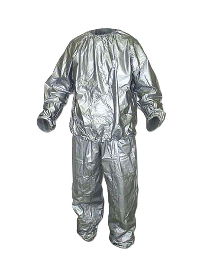Sauna Suit Set S