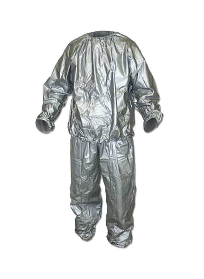 Full Sleeves Sauna Suit L