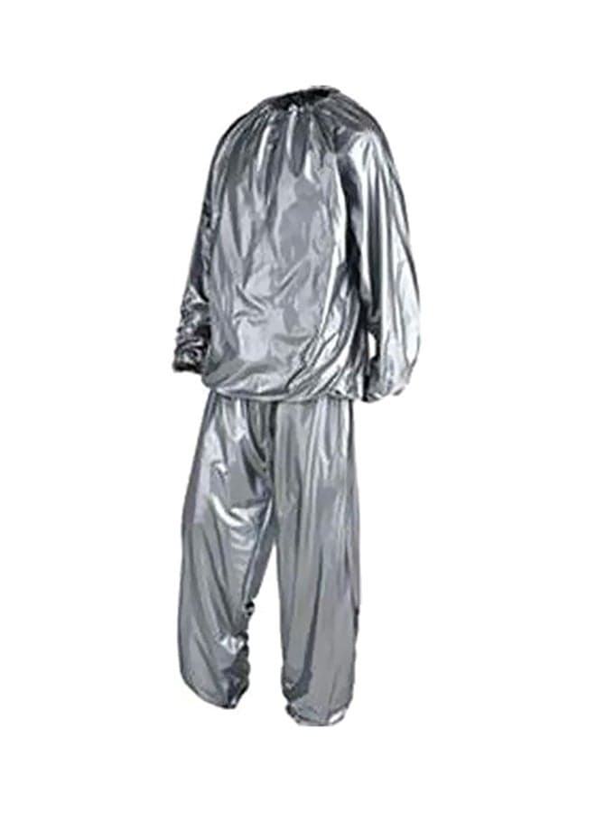 PVC Sauna Suit S