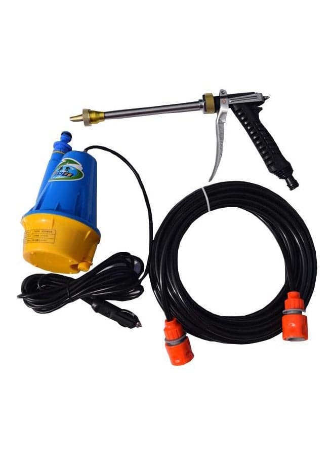 Portable Electric Garden Washing Machine Pump For Car