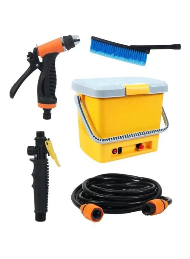 Portable High Pressure Washer Pump Kit For Car