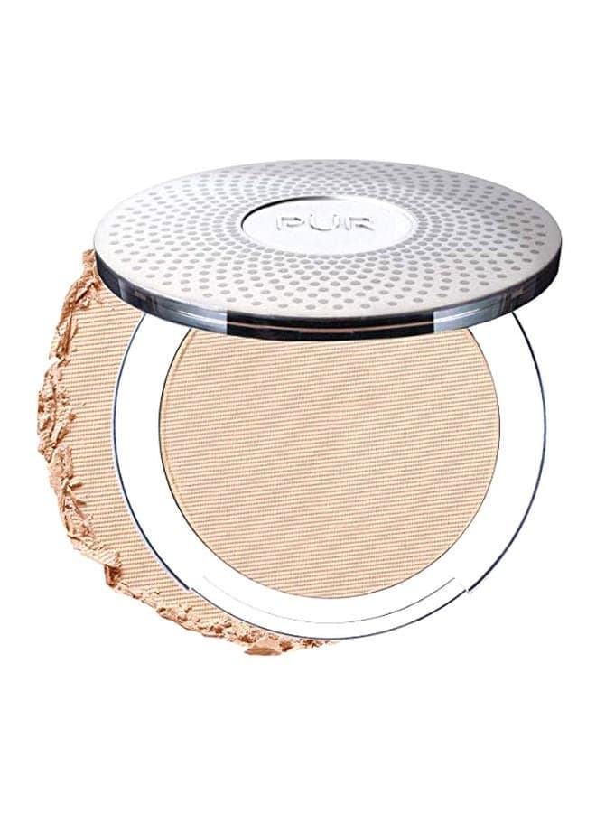 4-In-1 Pressed Mineral Foundation With SPF 15 Beige