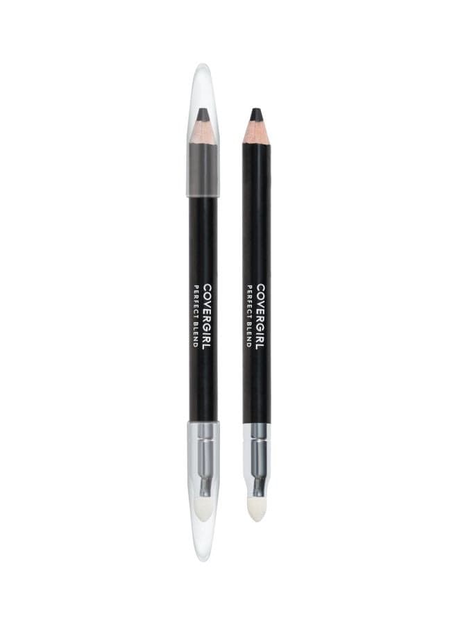 Perfect Blend Eyeliner Pencil Basic Black