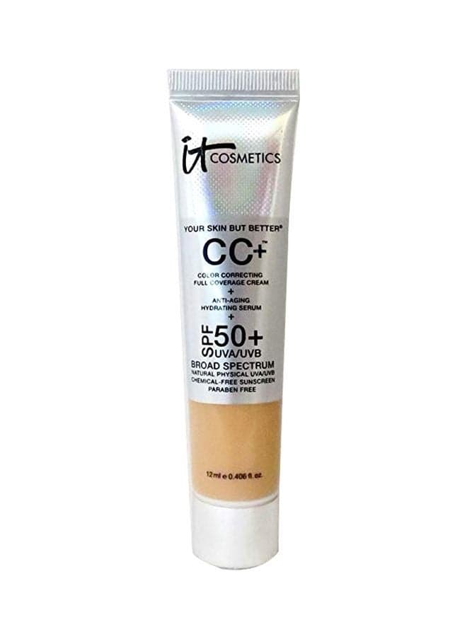 CC Colour Correcting Cream With SPF 50 Beige