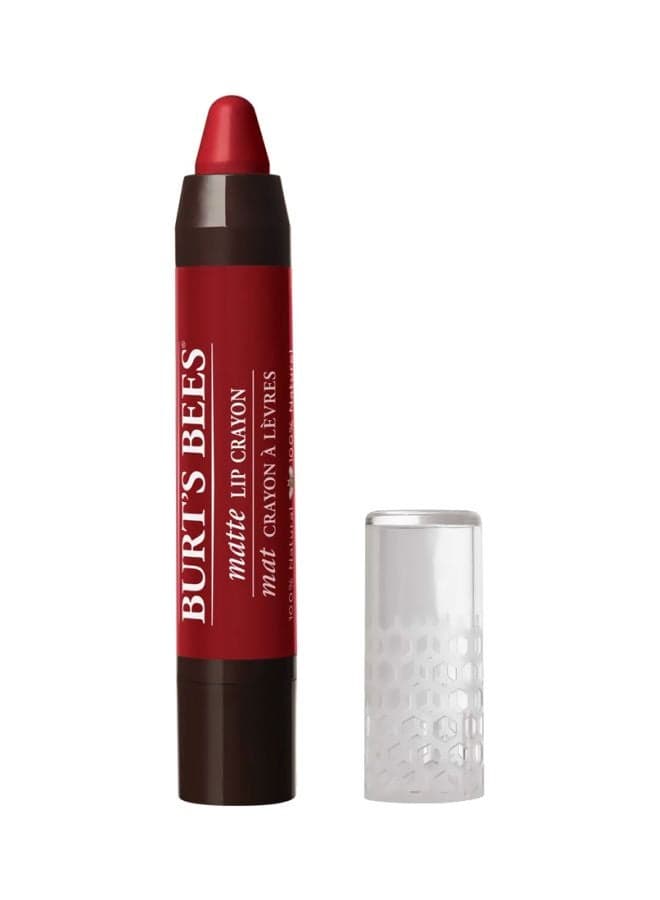 Moisturizing Matte Lip Crayon Redwood Forest