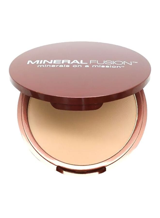 Minerals On A Mission Pressed Powder Foundation Neutral 2