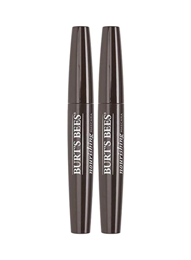 Pack Of 2 Nourishing Mascara Classic Black