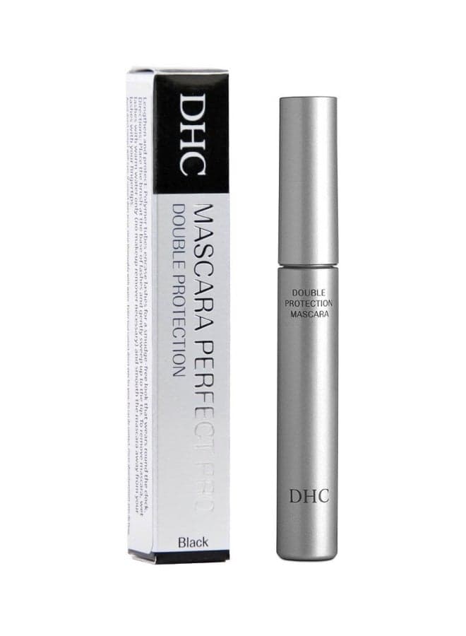 Mascara Perfect Pro Double Protection Black