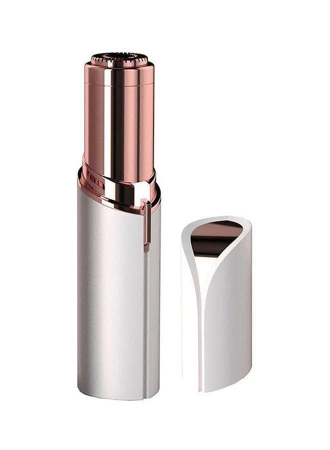 Personal Electric Epilator White/Gold