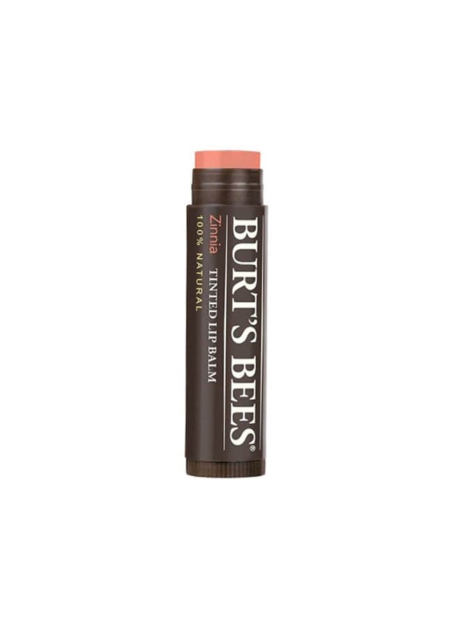 Tinted Lip Balm Zinnia