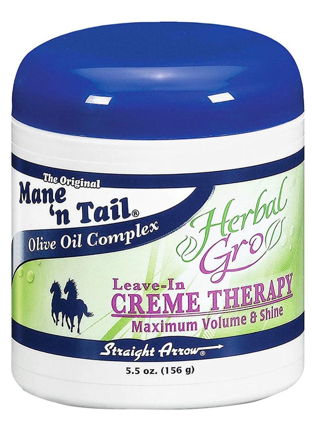 Leave-In Herbal Gro Cream 156grams