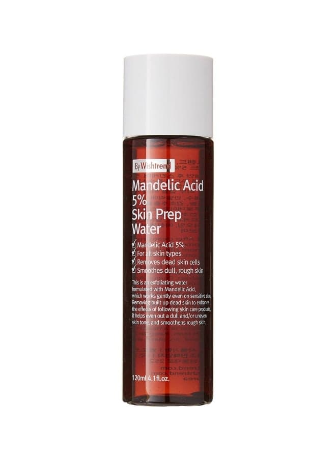 Mandelic Acid 5% Skin Prep Water 120ml