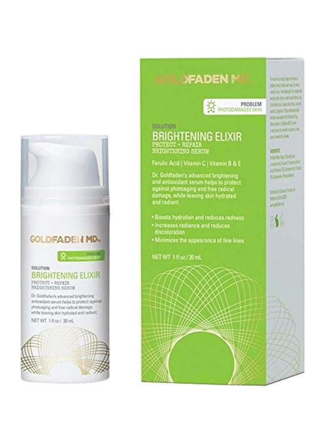 Brightening Elixir Serum