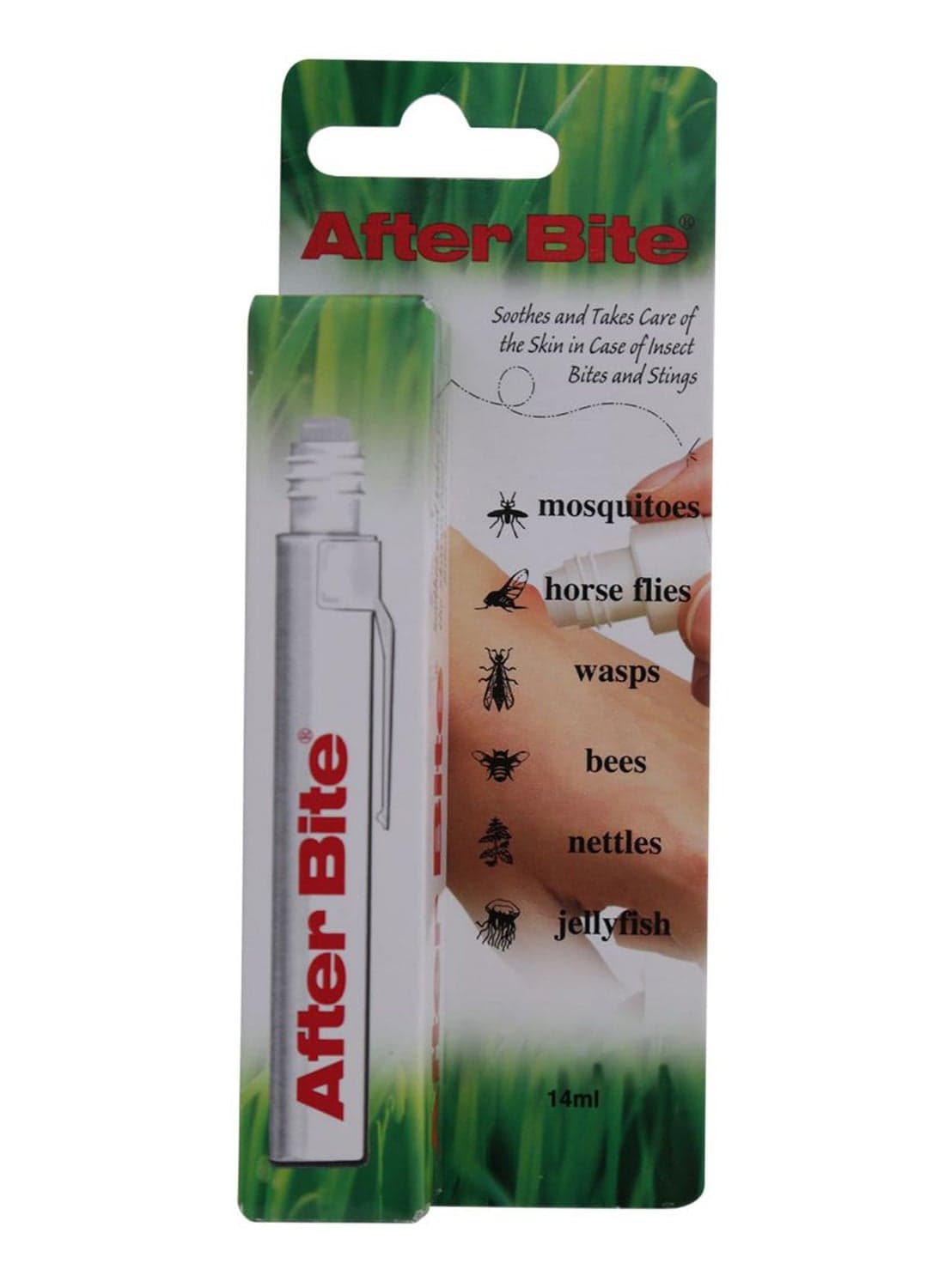 The Itch Eraser Fast Relief