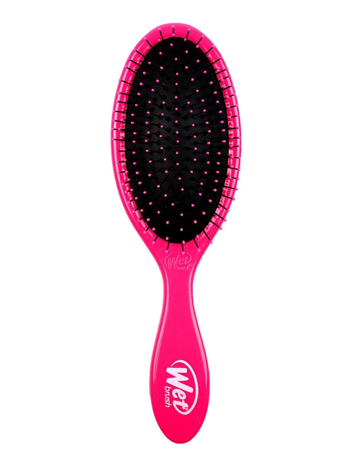 Pro Detangle Hair Brush Metallic Pink
