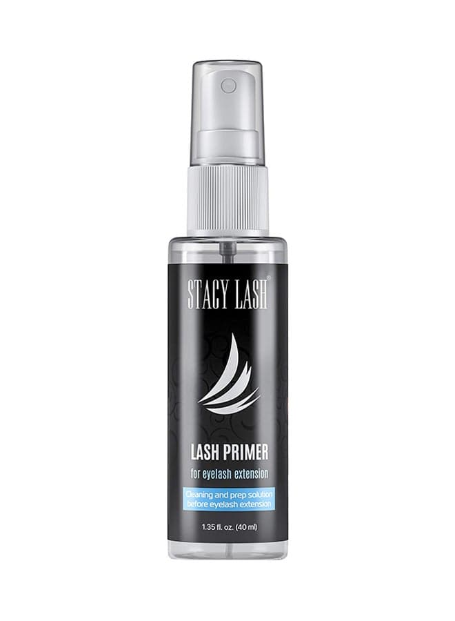 Eyelash Extension Primer Multicolour