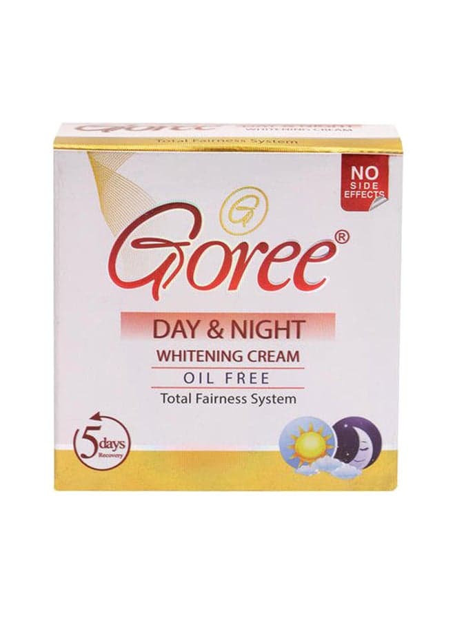 Day And Night Whitening Beauty Cream