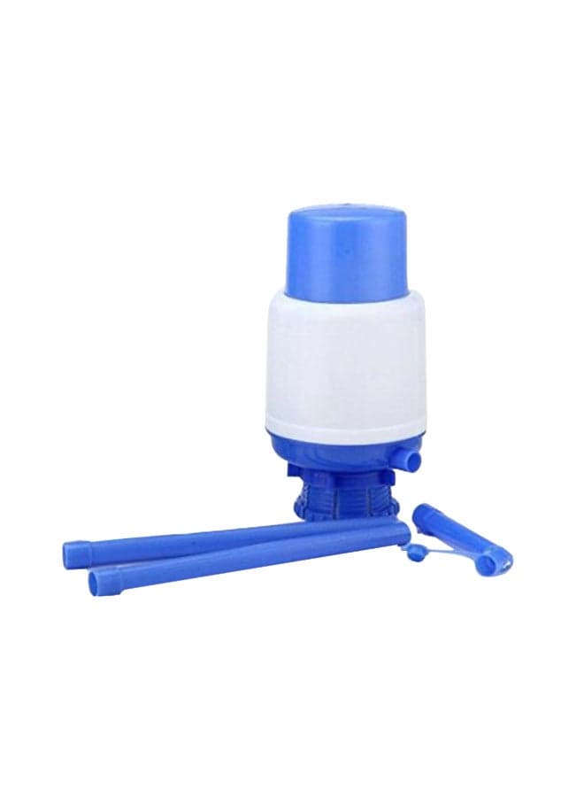 Hand Press Dispenser Bottled Drinking Water Pump Multicolour