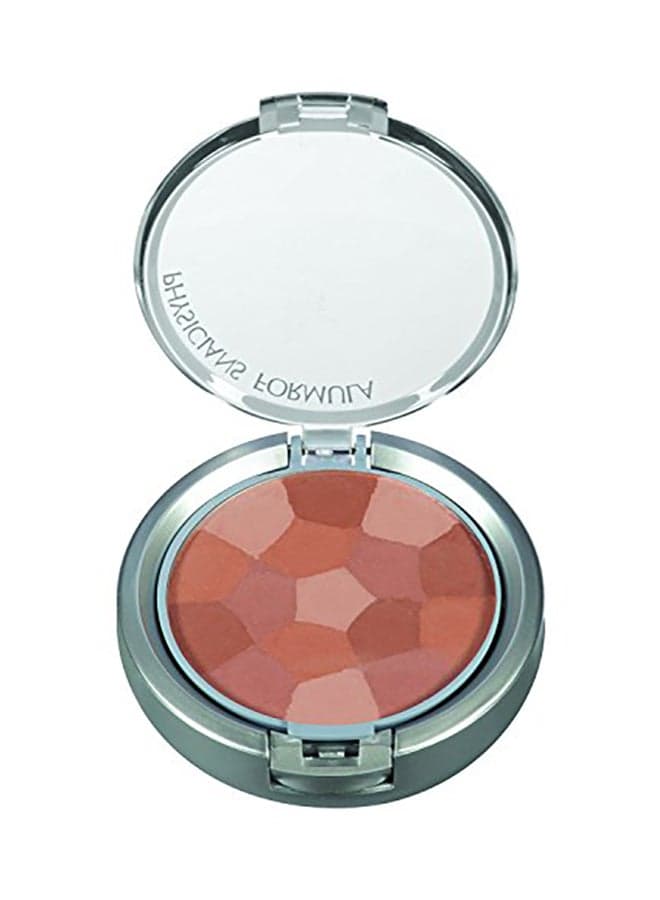Natural Blushing Palette Multicolour