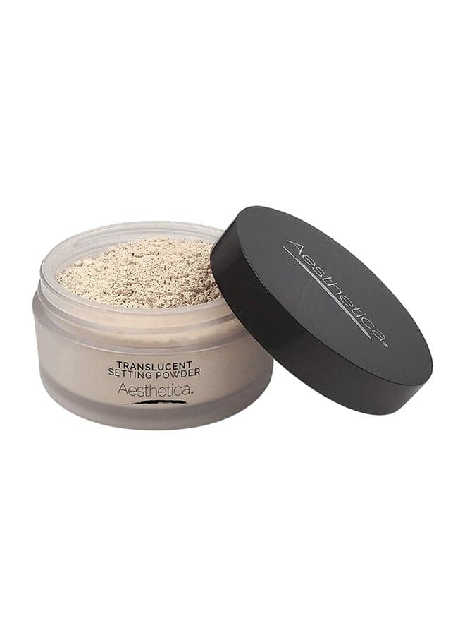 Powder Contour And Highlighter Beige
