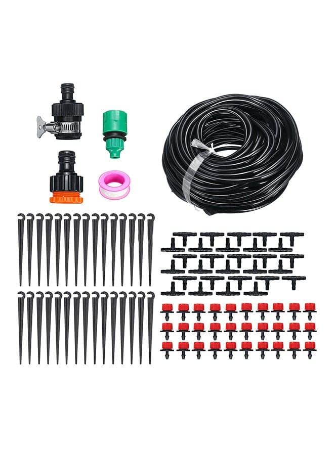 30-Drippergarden Patio Water Mister Cooling Micro System Sprinkler Nozzle Set Multicolour