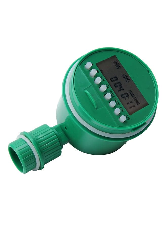 Automatic Watering Controller Timer Green 30meter