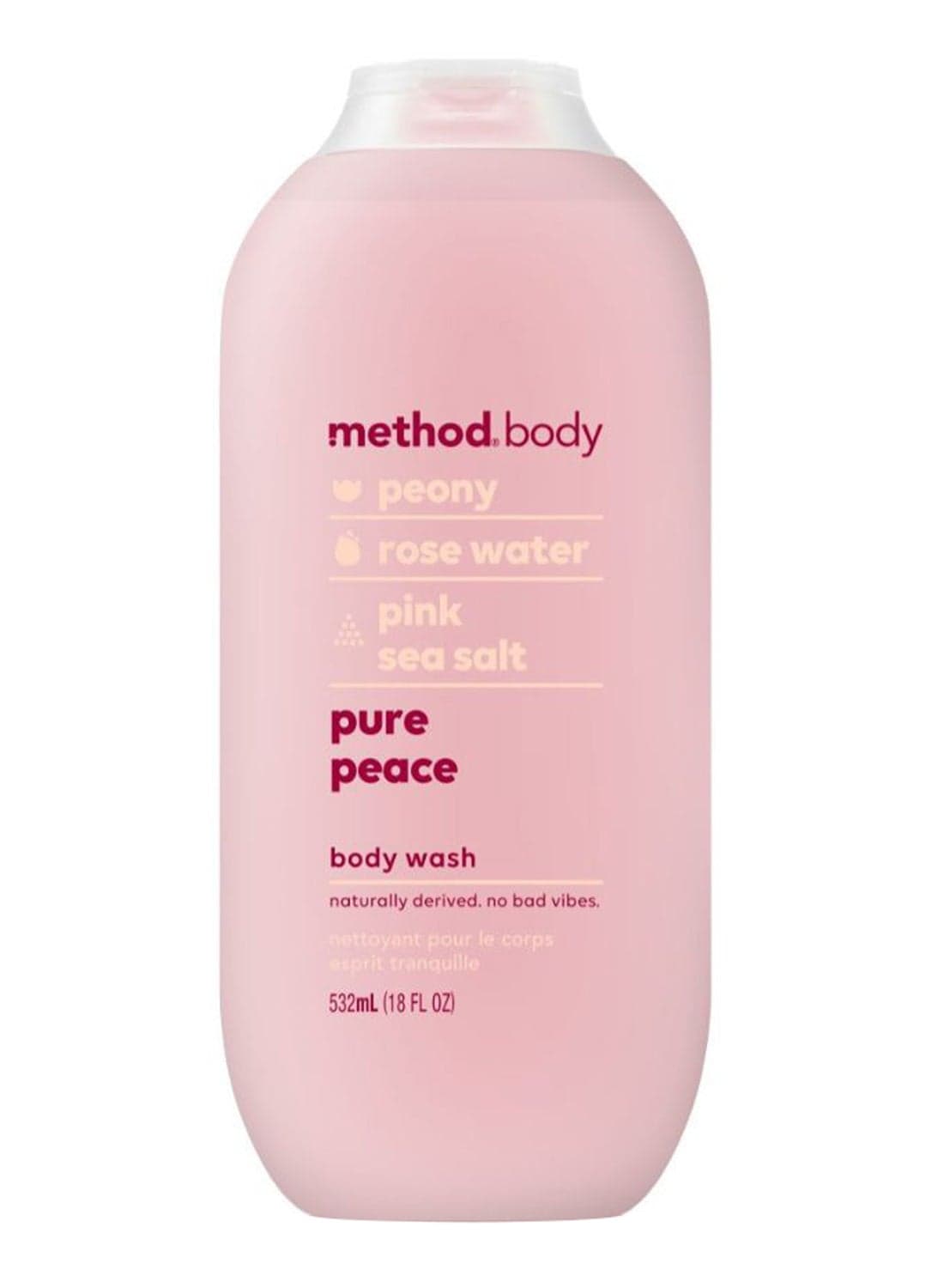 Pure Peace Body Wash