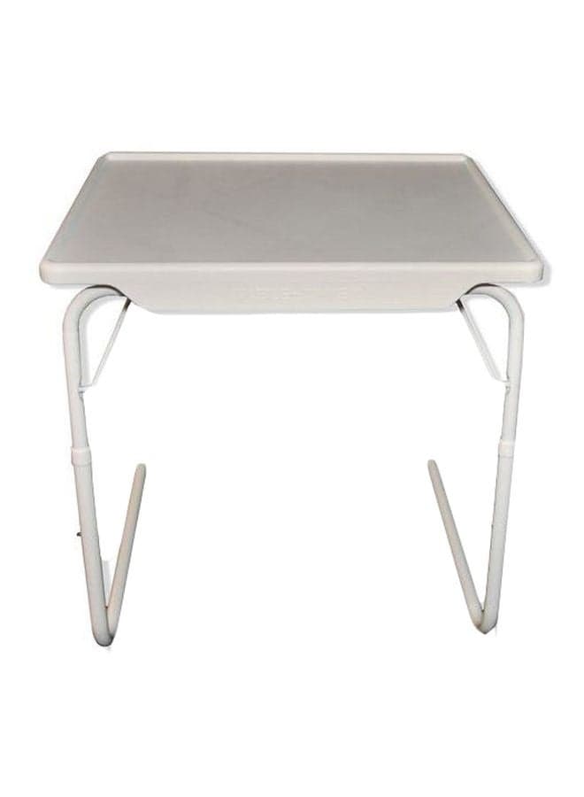 Multipurpose Folding Table White