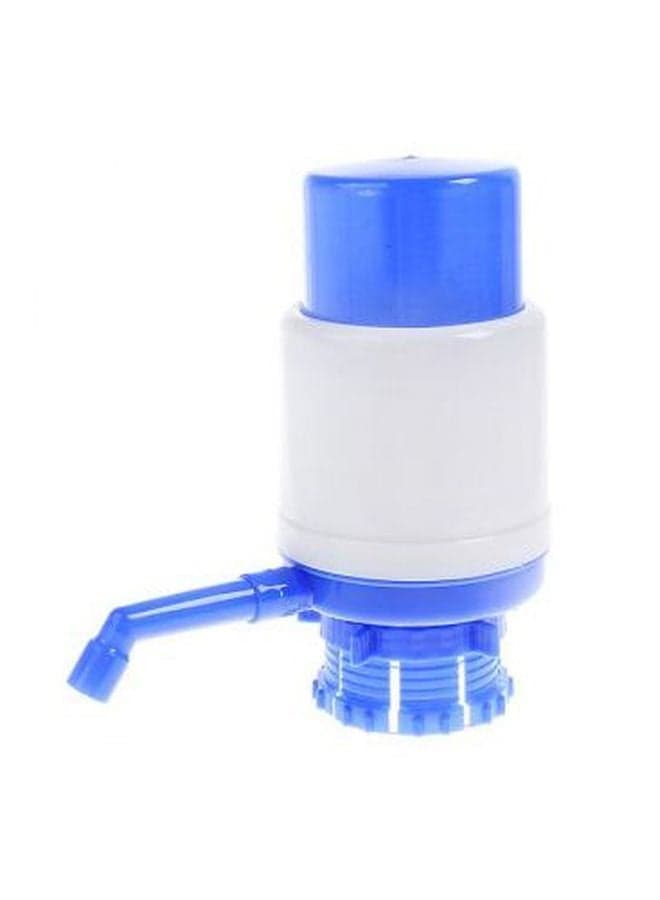 Manual Water Dispenser Blue/White