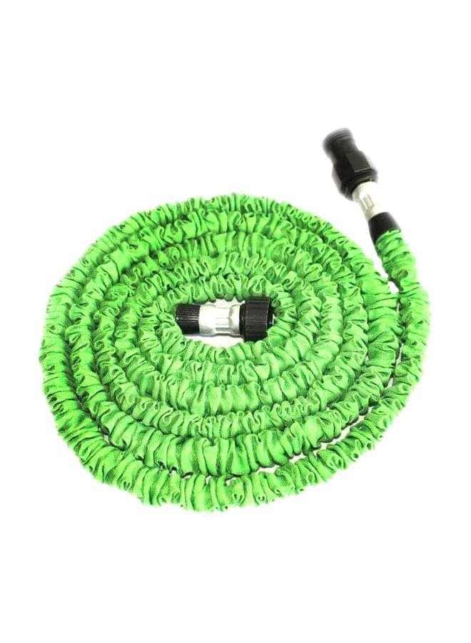 Expanding Flexible Water Hose Green