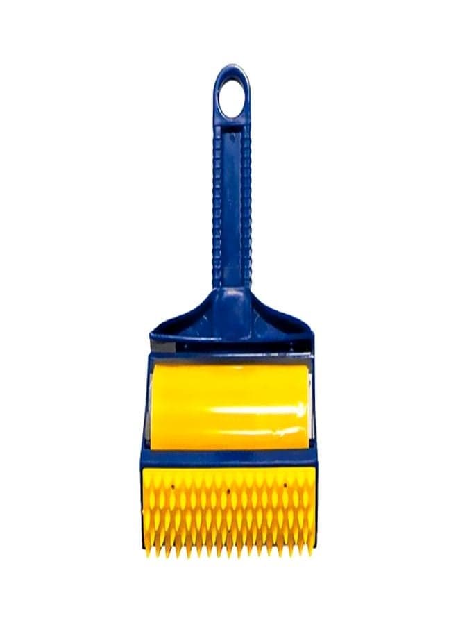 Lint Roller Yellow/Blue