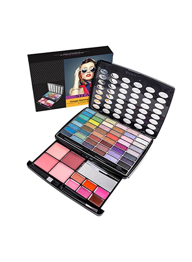Glamour Girl Makeup Kit Multicolour